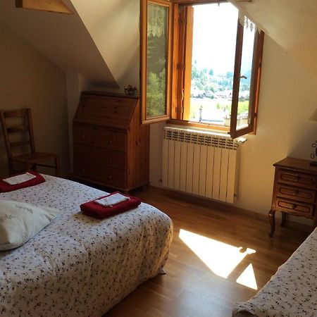 Chambre D'Hote Les Carlines Arvieux Exterior foto